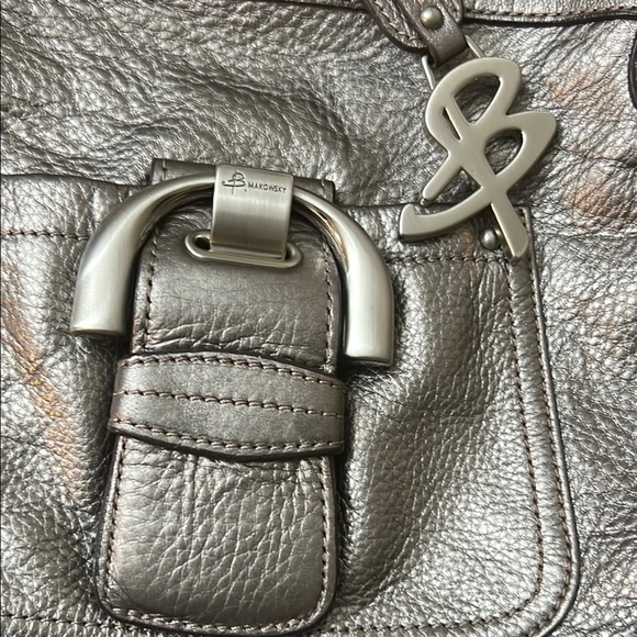 Metallic Shoulder Bag - Picture 2 of 7